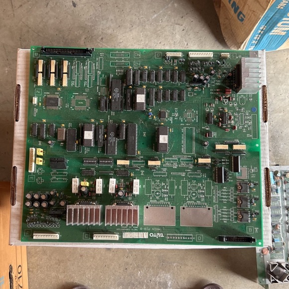 Taito Victory Goal Arcade Video
Game Pcb Board. Cz - Picture 1 of 3